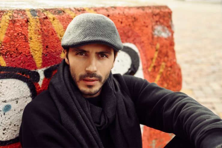 Cappello Beanie Uomo - Maglia Acrilico, Taglia Unica, Inverno, Stile Vintage - Foto 11