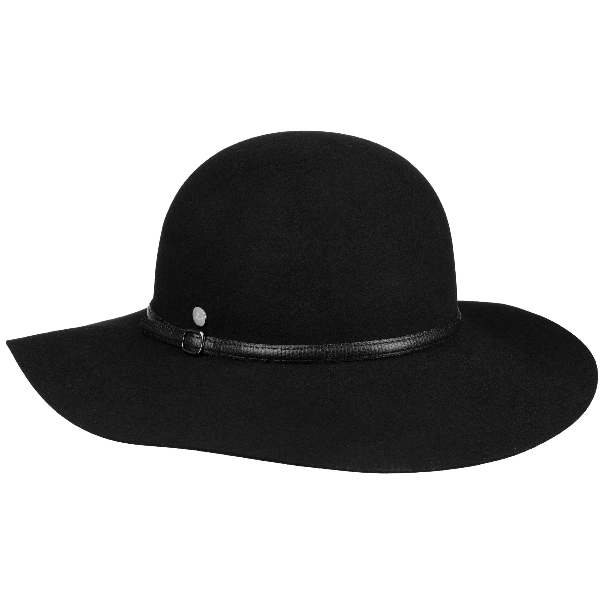 Cappello a tesa larga