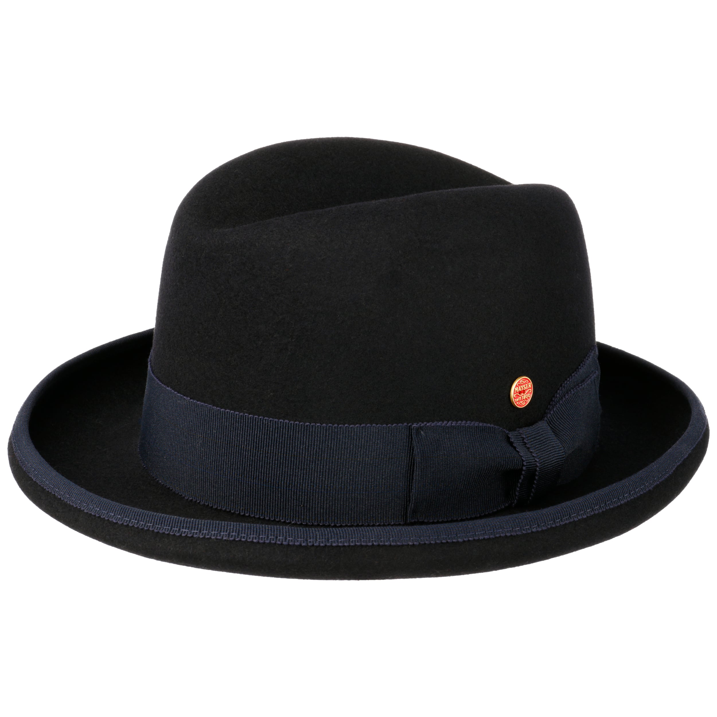 Cappello Homburg
