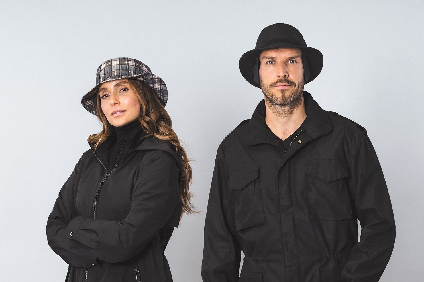 Cappello donna peruviano con paraorecchie