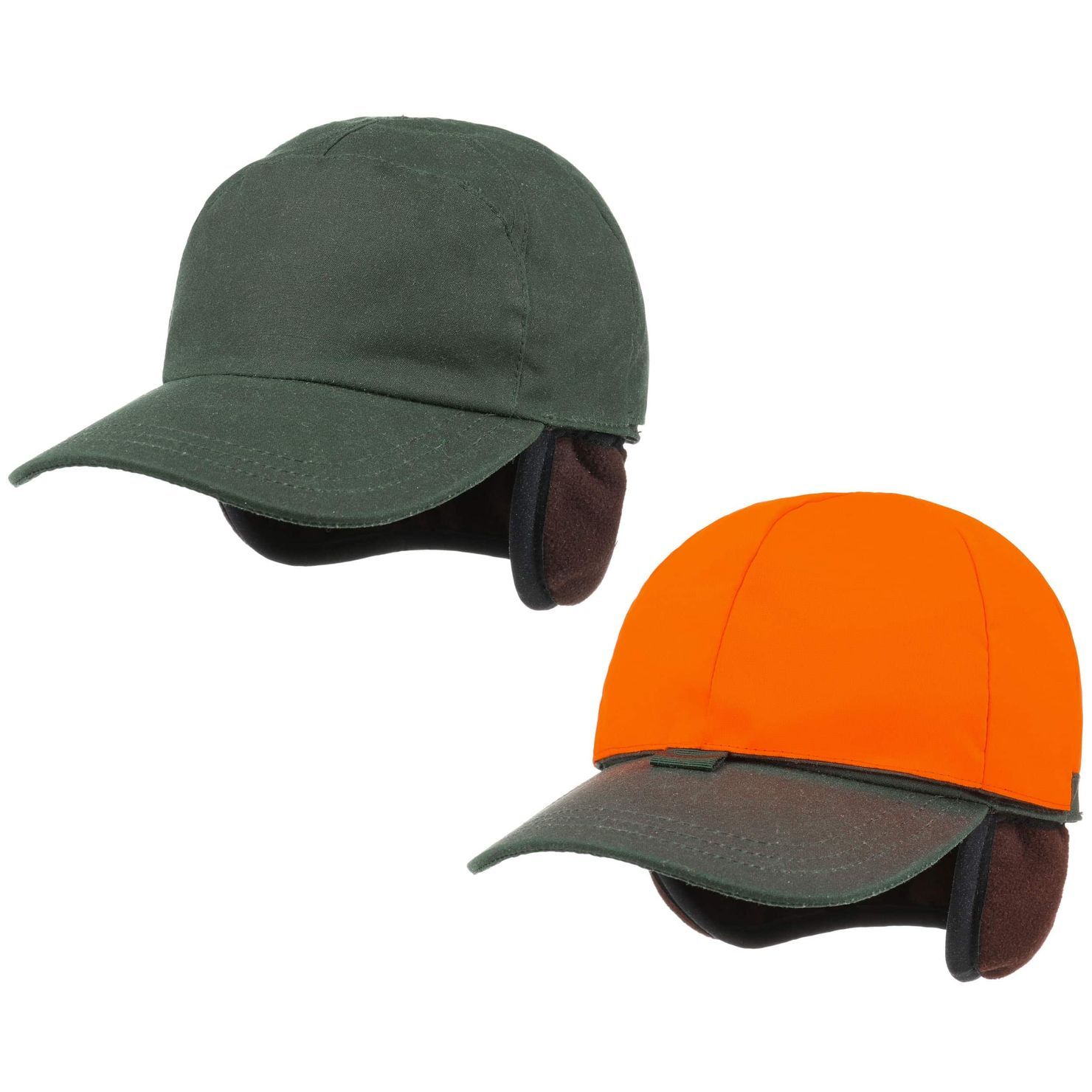 Cappello Da Cacciatore Invernale Zylioo Per Teste Grandi – XXL, Paraorecchie In Pelliccia Sintetica, Uomo E Donna