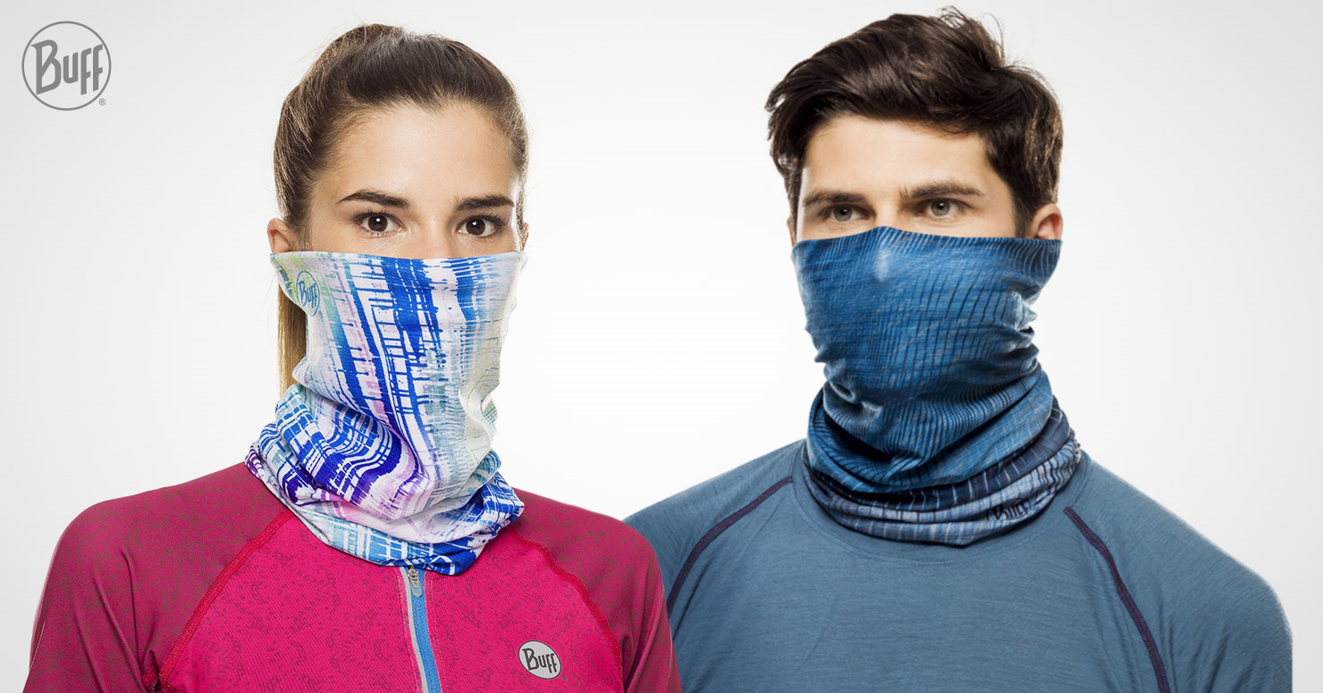 ShopINess Scaldacollo Mimetico Unisex - Multifunzione, Traspirante, Per Sport E All'aperto - Foto 9