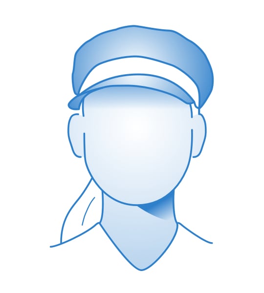 Berretti newsboy