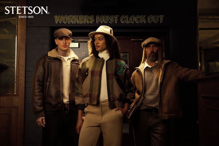 Stetson in autunno