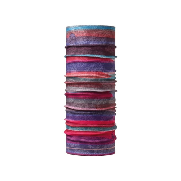 Buff CoolNet UV+ Riflettente – Bandana Multifunzione – Protezione Solare UPF 50+ – 360° Rifrangente – Riciclata