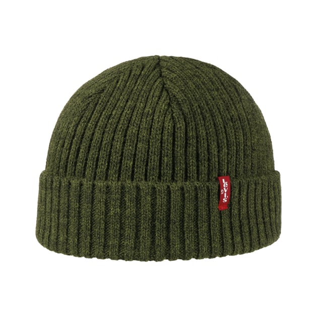 Berretto Beanie Ribbed Cropped by Levi's® € 22,95