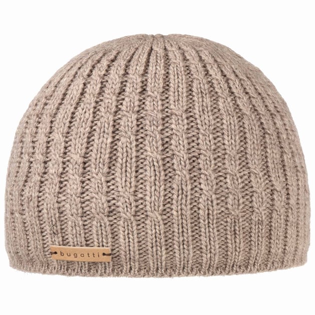 Berretto a Maglia Temeo by bugatti € 29,95