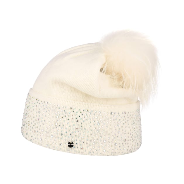 Cappelli Conte Coppola Conte Of Florence Berretto Con Pompon E