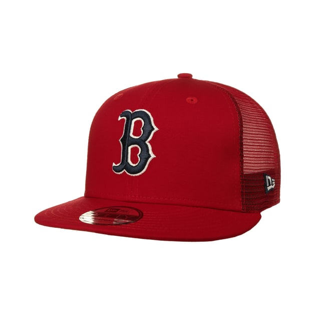 Cappellino 9Fifty Red Sox Team Trucker by New Era € 24,95