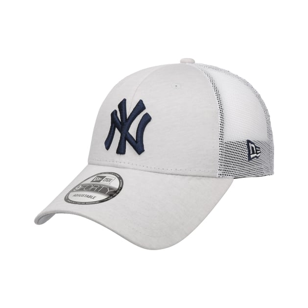 Unbekannt New Era New York Yankees 9forty Adjustables Grey/White - One-Size Unbekannt New Era New York Yankees 9forty Adjustables Grey/White - One-Size