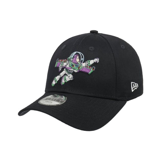 Berretto Snapback Buzz Lightyear Toy Story 4 Per Bambini, Taglia XS/S (3-6 Anni), Nuovo Con Etichette