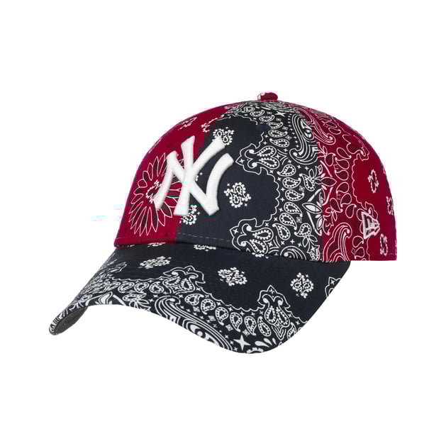 Cappellino 9Forty WMNS Paisley Yankees by New Era € 29,95