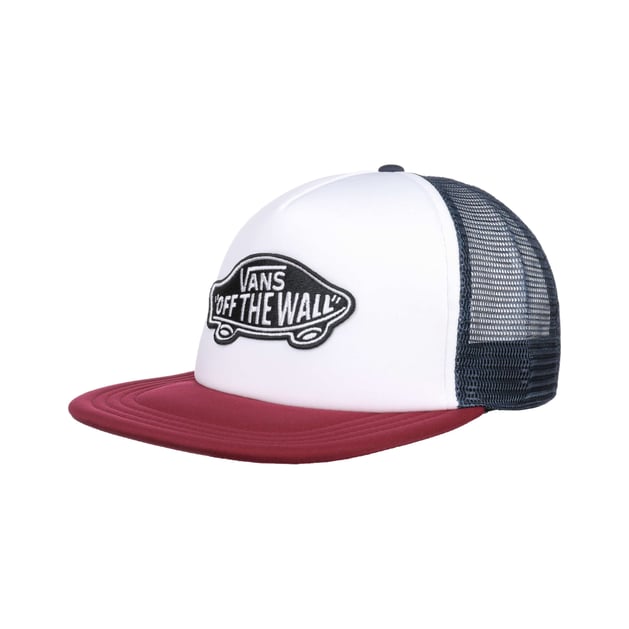 Cappellino Classic Patch Trucker by Vans Cappelli berretti e cappellini online Cappellishop