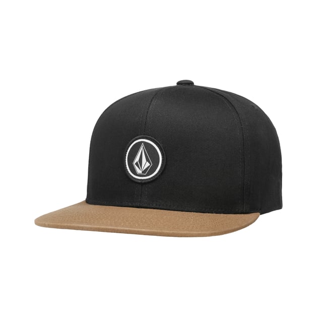 Cappellino Flat Snapback Quarter Twill by Volcom € 32,95