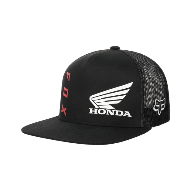 Cappello Snapback Factory Effex Honda Racing - Cappuccio Coperchio Uomo - Foto 3