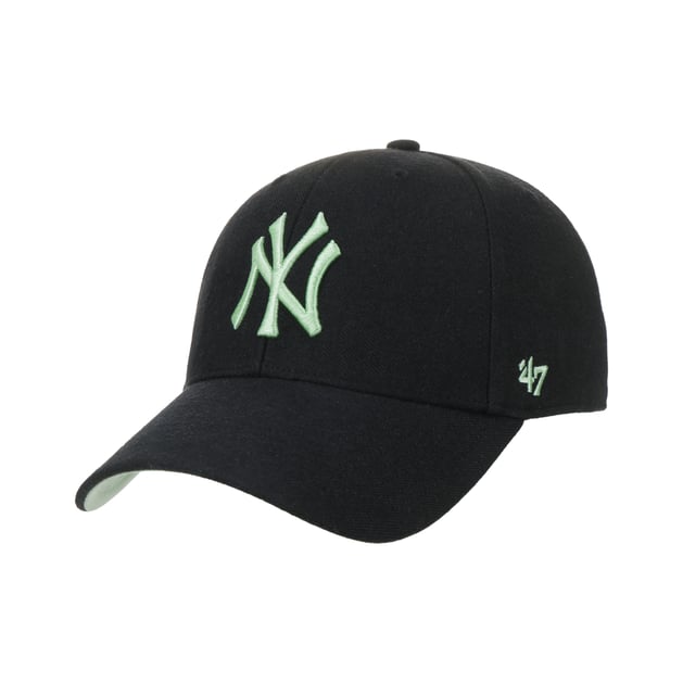 Cappellino Da Baseball RAW Snapback, Tesa Piatta, Nero Su Nero Con Ricamo Poker, Unisex
