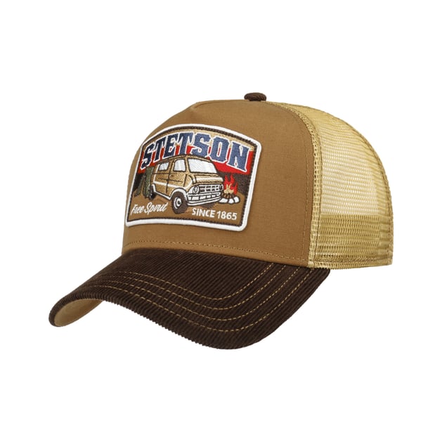 Cappellino Trucker By The Campfire by Stetson € 49,00