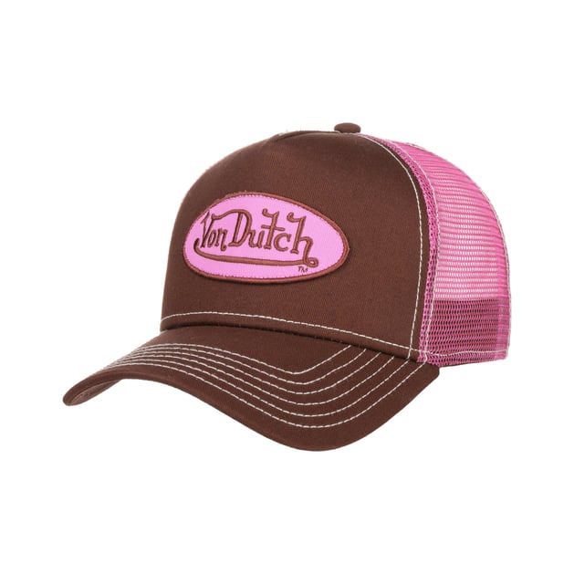 Von dutch Cappellino con visiera Neo Nero Dressinn