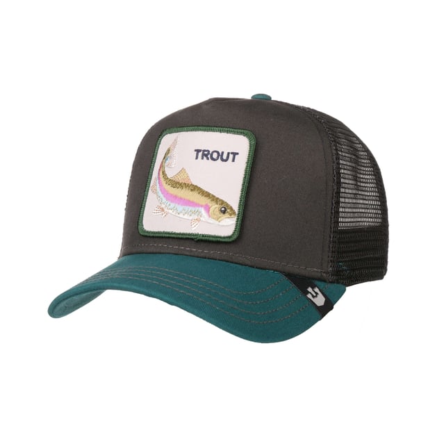 Goorin Bros Saldi Cappellino Trucker Trout By Goorin € 34,95