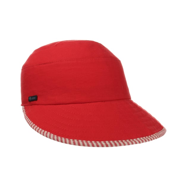 Cappello da Donna Striped Piping by Lipodo -- loading=