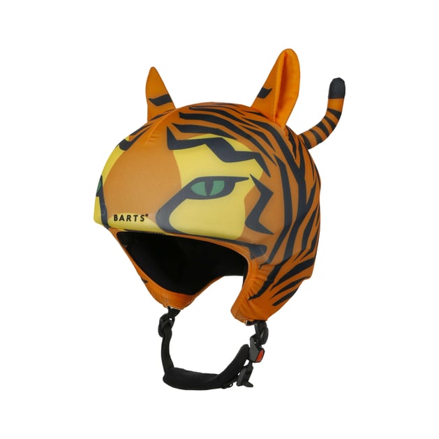 Copertura per casco da sci di animali, lavabile, simpatici gatti -Ssci – protezione casco – ragazze freddo per uomini, donne e ragazze, freddo