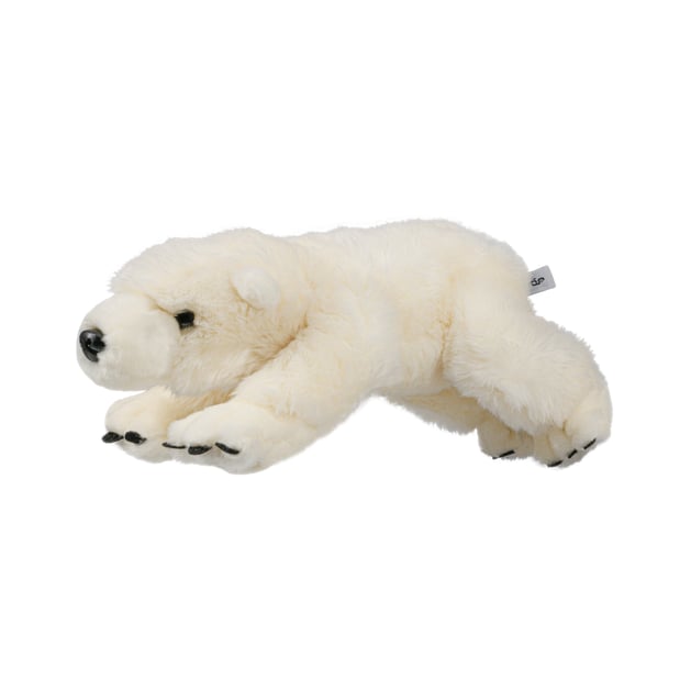 Giocattolo Orso Polare Peluche Orso Polare Di Peluche NATIONAL