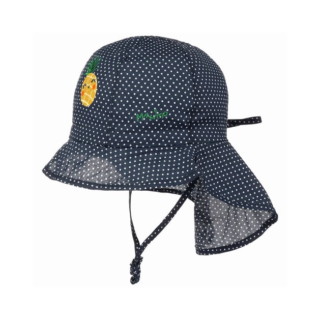 Cappello MaxiMo Per Bambini E Ragazzi In Cotone 100% - Lavabile In Lavatrice - Unisex - copertina